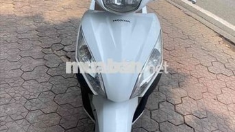 Honda Vision Trắng Việt Nam