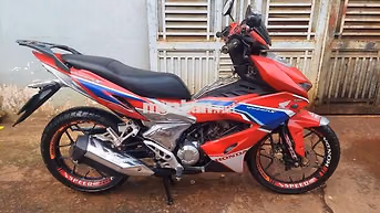 Honda Winner X Đỏ Việt Nam