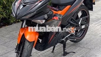 Yamaha Exciter 150 2019 Đen cam