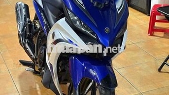 Yamaha Exciter 135 2011 Xanh trắng