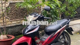 Honda Wave S Đỏ đen Xe số Bao Sang Tên Cavet