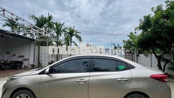 Toyota Vios G 2019 Vàng cát