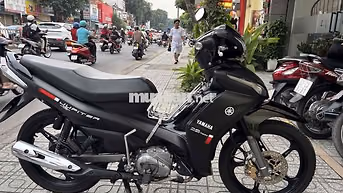 Yamaha Jupiter FI 2013 Đen