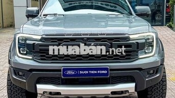 Ford Raptor 2023 Xám 75.900 km