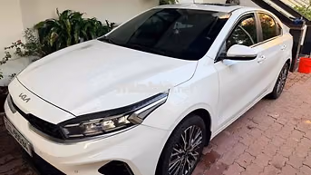 Kia K3 1.6L Premium Trắng 25.000km