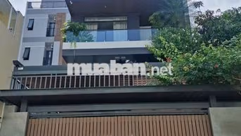 Cho thuê nhà mới 248/8B Nguyễn Thái Bình, Phường 12, Quận Tân Bình 