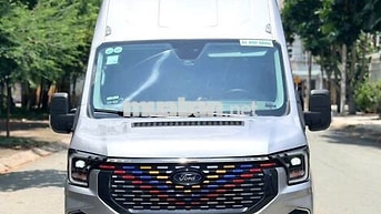 FORD TRIANSIT premium 2024