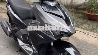 Honda Air Blade 125cc 2017 Đen xám