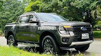 Ford Ranger Wildtrak 2022 Xám 90.000 km