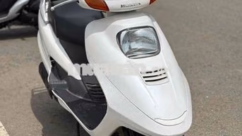 Honda Spacy 125 2004 Trắng