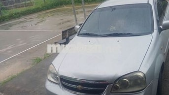 Chevrolet Lacetti 2012 Số sàn Bạc