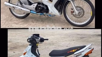 Honda Future X FI Trắng