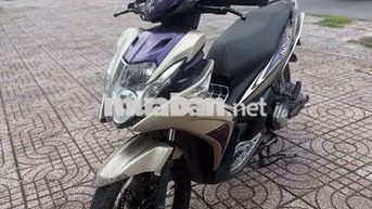 Yamaha Nouvo 5 Vàng đồng, Tím Zin