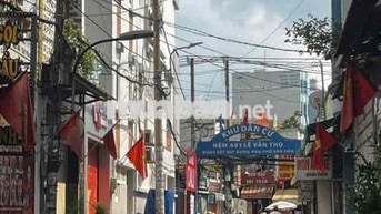 CHO THUÊ NHÀ HẺM 1/ XE TẢI THÔNG LÊ VĂN THỌ P9 GÒ VẤP 3PN