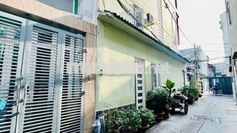 CHO THUÊ NHÀ 4PN 3WC SẴN MÁY LẠNH PHẠM VĂN CHIÊU P14 GÒ VẤP