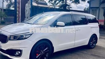 KIA SENDONA 2016 7 chỗ Tự động Trắng 12 vạn