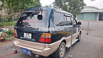Toyota Zace GL 2004 Xanh rêu