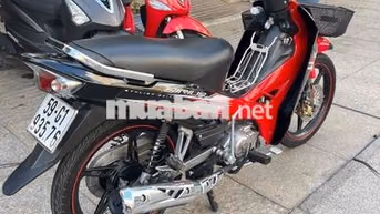 Yamaha Sirius 2019 Đỏ đen