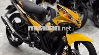 Yamaha Exciter 135 Vàng đen Tự động