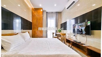 CHUNG CƯ MINI - STUDIO FULL TIỆN NGHI gần CẦU TRẦN KHÁNH DƯ