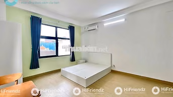 CHUNG CƯ MINI - STUDIO CỬA SỔ THOÁNG - FULL NT ngay HOÀNG VĂN THỤ