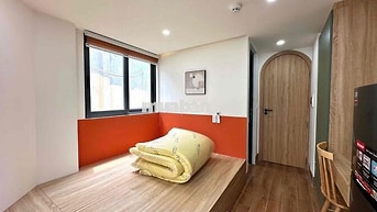 TOÀ NHÀ CAO CẤP - ÍT PHÒNG - ĐẦY ĐỦ TIỆN NGHI