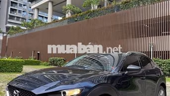 Mazda CX30 Luxury 2022 Xanh Tự động 14000 km