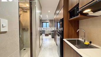 CHUNG CƯ MINI 2PN BAN CÔNG 80M2 NGÃ TƯ PHÚ NHUẬN