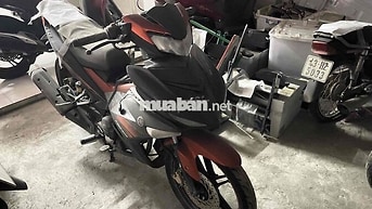 Yamaha Exciter 150 Cam đen