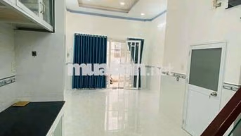 Nhà 1 Trệt 1 Lầu 2PN 2WC 4x9m Hẻm Trần Xuân Soạn Quận 7