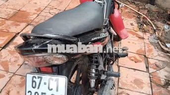 Yamaha Jupiter 2015 110cc Đỏ đen