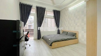 🔥PHÒNG STUDIO BAN CÔNG SIU THOÁNG FULL NỘI THẤT NGAY CV GIA ĐỊNH