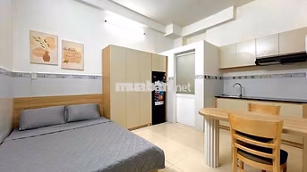 Cho Thuê Phòng Cửa Sổ Đầy Đủ Nội Thất Thang Máy Ngay Tô Hiệu, Tân Phú