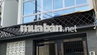 NHÀ ĐƯỜNG HOÀNG HOA THÁM DIỆN TÍCH: 7X18M TRỆT 2 LẦU CHO THUÊ
