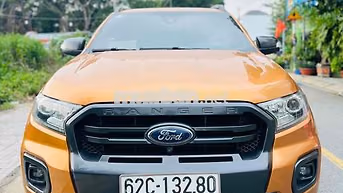 🛟Xe GĐ Mua Mới Ford Wildtrak 2.***Km 🛟
