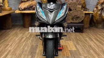Exciter 150cc 2017 dàn áo liền lạc, may móc bao êm