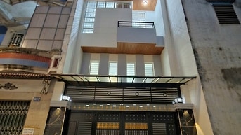 🏡 BÁN NHÀ HẺM 7M LẠC LONG QUÂN - 5 Tầng BTCT