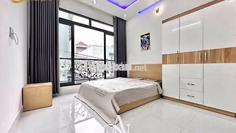 CĂN HỘ STUDIO BAN CÔNG - FULL NT gần PHAN ĐÌNH PHÙNG, NGUYỄN VĂN TRỖI