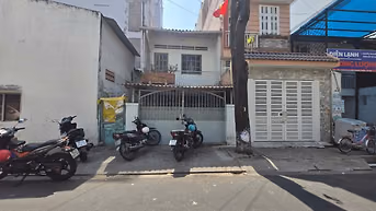 bán gấp nhà mtđường số 16 tân mỹ, 4,4x20m, giá 13,5 tỷ, rẻ hơn khu vực
