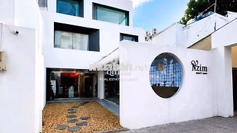 Biệt Thự MT Ngang 9m- DTSD 300m2 - Nguyễn Thông,Quận 3