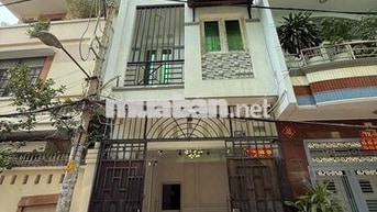 🏠 BÁN NHÀ QUẬN 8 – ĐƯỜNG DƯƠNG BÁ TRẠC