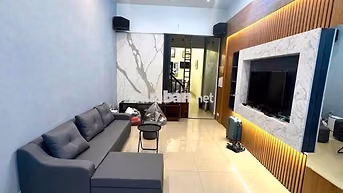Lương Đình Của, Đống Đa - 50m x 3 tầng, 4 ngủ, full nội thất, sát ô tô