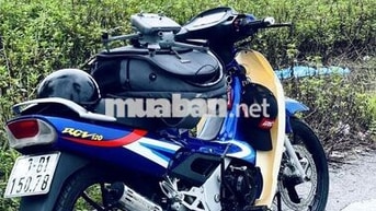 Suzuki RGV Xipo 2000 Xanh kem