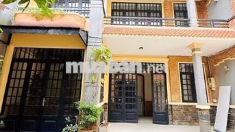 CHO THUÊ BIỆT THỰ BÙI ĐÌNH TUÝ– NGANG 10M – DTSD 600 M2 – GIÁ 4X