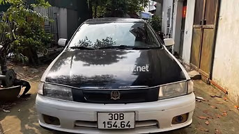 Mazda 323 Classic 1998 Trắng Nhập khẩu