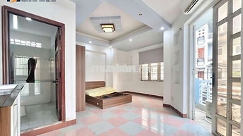 STUDIO BAN CÔNG NGAY CHỢ THẠCH ĐÀ FULL NỘI THẤT MỚI 100% CHO NUÔI PET