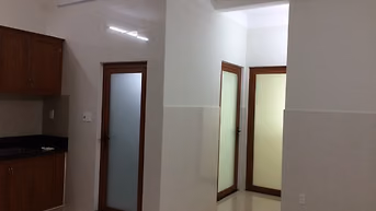 Cho thuê căn hộ Lầu 1, Chung cư H1, Cư xá Chu Văn An, DT 62m2, 8,8tr