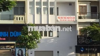 NHÀ MẶT TIỀN PHẠM VĂN ĐỒNG CHO THUÊ NGUYÊN CĂN