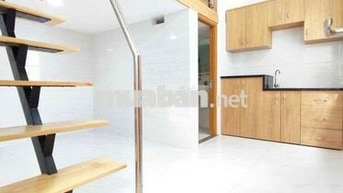 🎉 DUPLEX GÁC CAO 2M - HẦM XE THANG MÁY - NGAY CV HOÀNG VĂN THỤ