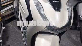 Honda SH 125i CBS 2025 Trắng